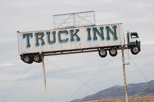 truck inn