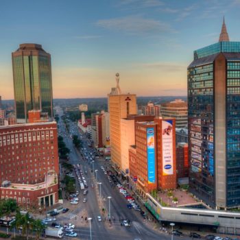 Harare