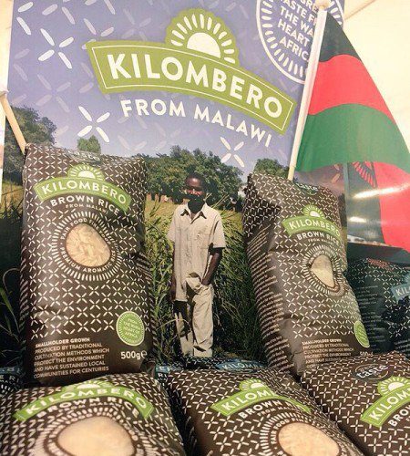 Kilombero-rice